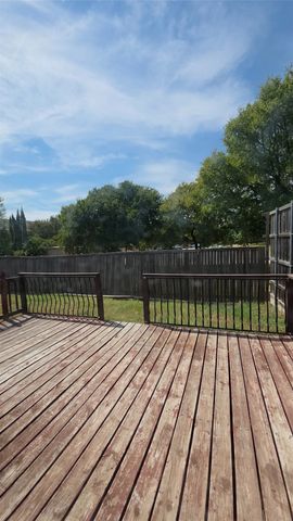 598 Briarcliff Drive, Garland, TX 75043