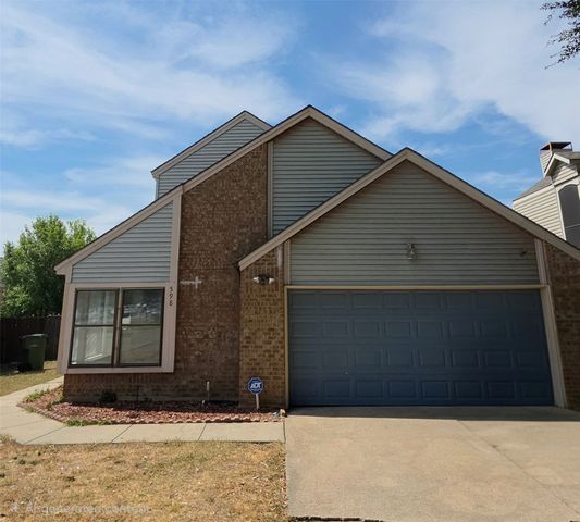 598 Briarcliff Drive, Garland, TX 75043