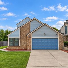 598 Briarcliff Drive, Garland, TX 75043