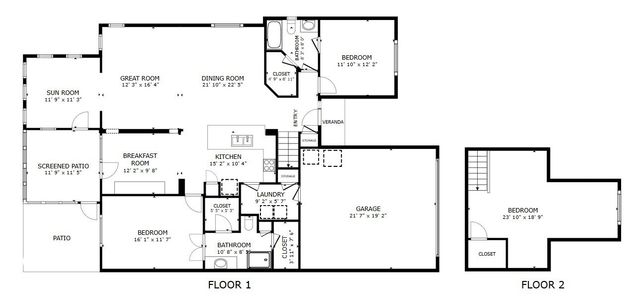 1391 Hamilton Drive, Greenwood, IN 46143
