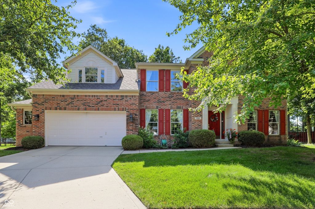 1201 Elm Grove, Greenwood, IN 46143