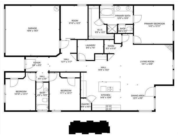 516 Millsap Drive, Van Alstyne, TX 75495