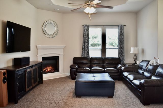 516 Millsap Drive, Van Alstyne, TX 75495