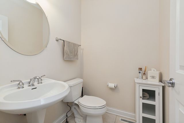 7 McCord Trace Lane, Palos Park, IL 60464