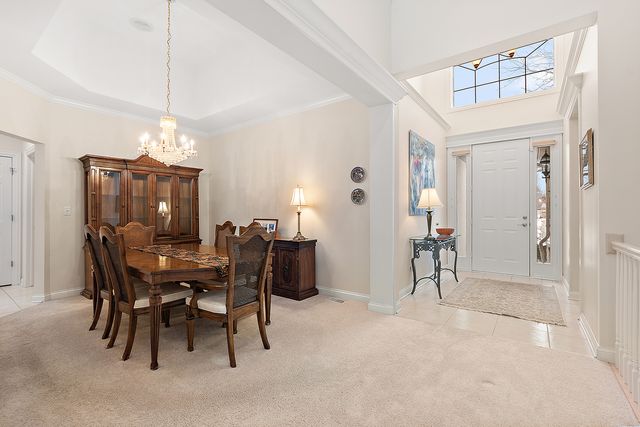 7 McCord Trace Lane, Palos Park, IL 60464