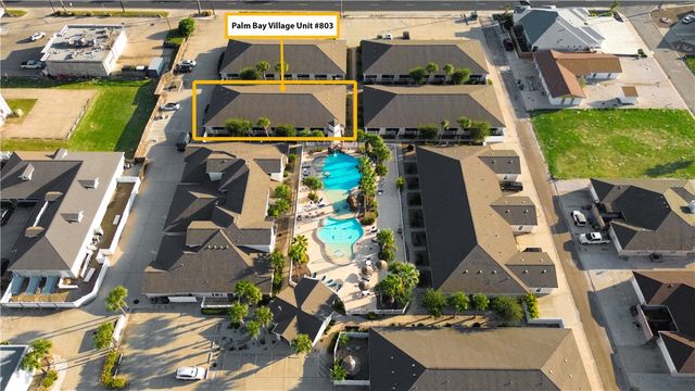 15209 S PADRE ISLAND Dr 803, Corpus Christi, TX 78418