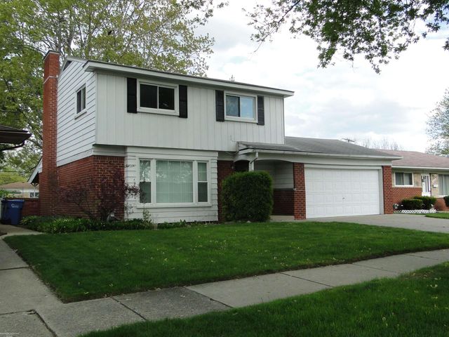 30416 Eiffel Avenue, Warren, MI 48088