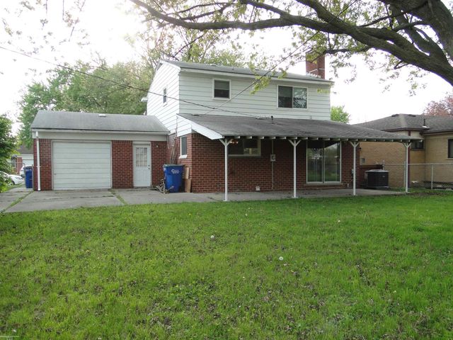 30416 Eiffel Avenue, Warren, MI 48088