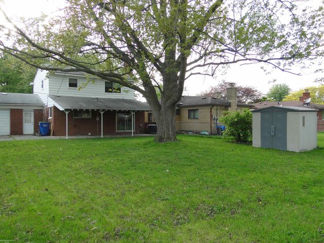 30416 Eiffel Avenue, Warren, MI 48088
