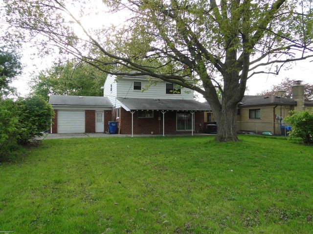 30416 Eiffel Avenue, Warren, MI 48088