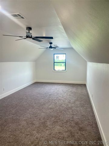 1484 Darlene Lane, Fort Gibson, OK 74434