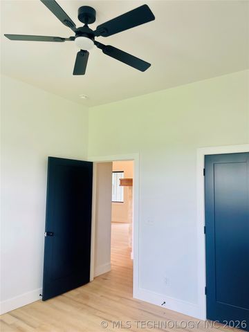 1484 Darlene Lane, Fort Gibson, OK 74434