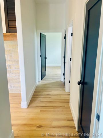 1484 Darlene Lane, Fort Gibson, OK 74434