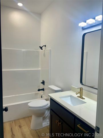 1484 Darlene Lane, Fort Gibson, OK 74434