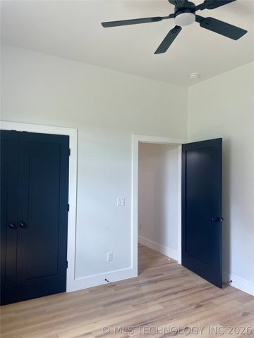 1484 Darlene Lane, Fort Gibson, OK 74434