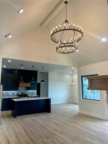 1484 Darlene Lane, Fort Gibson, OK 74434