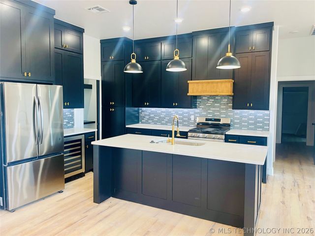 1484 Darlene Lane, Fort Gibson, OK 74434