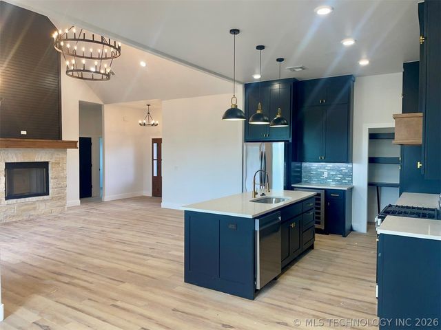 1484 Darlene Lane, Fort Gibson, OK 74434