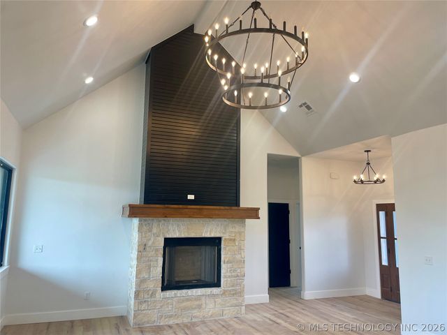 1484 Darlene Lane, Fort Gibson, OK 74434