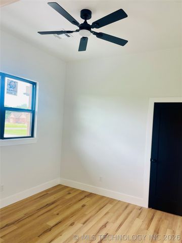 1484 Darlene Lane, Fort Gibson, OK 74434