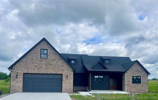 1484 Darlene Lane, Fort Gibson, OK 74434