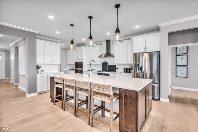 13252 Seven Springs Lane, Noblesville, IN 46060