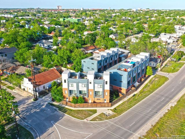 1606 N Hackberry #201, San Antonio, TX 78208