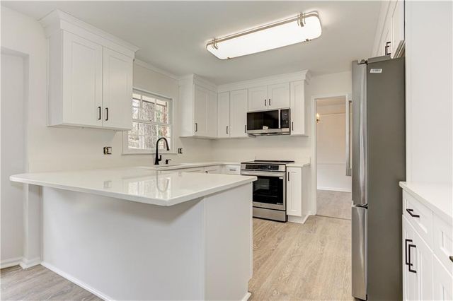 1257 Witham Drive, Atlanta, GA 30338
