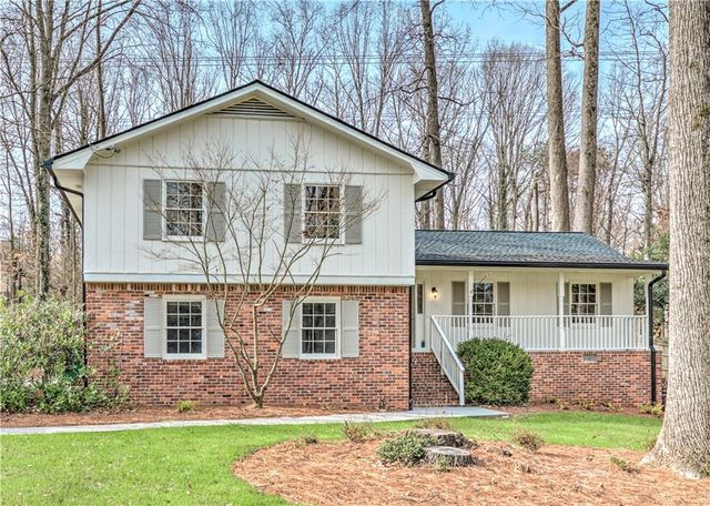 1257 Witham Drive, Atlanta, GA 30338