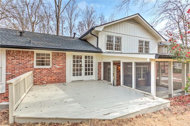 1257 Witham Drive, Atlanta, GA 30338