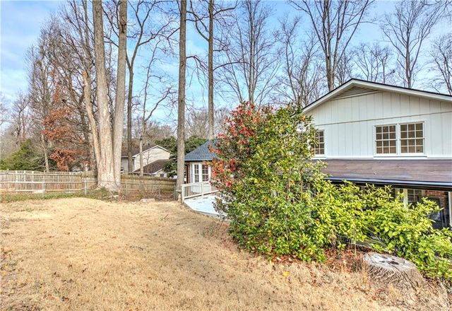 1257 Witham Drive, Atlanta, GA 30338