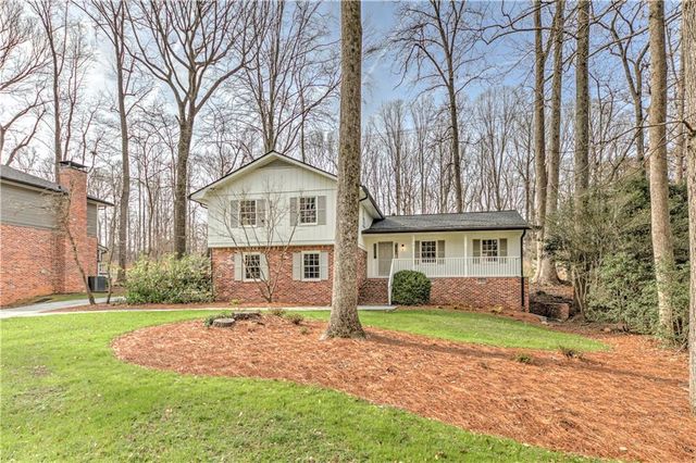 1257 Witham Drive, Atlanta, GA 30338
