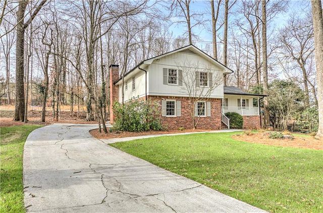 1257 Witham Drive, Atlanta, GA 30338