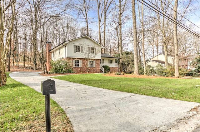 1257 Witham Drive, Atlanta, GA 30338