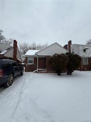 16580 Ward Avenue, Detroit, MI 48235
