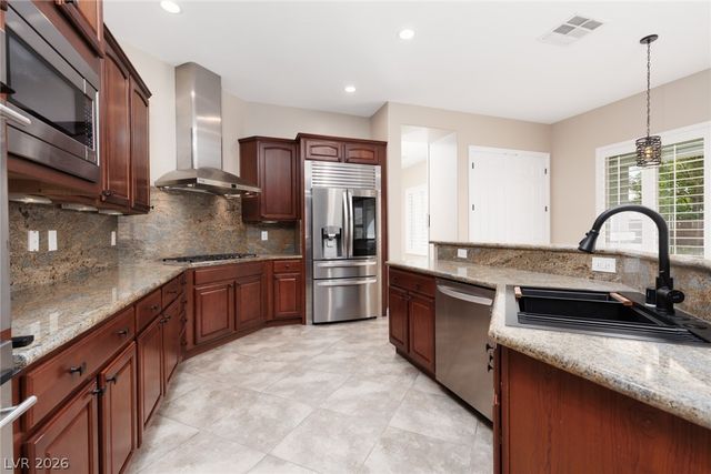 3505 Frigatebird Lane, North Las Vegas, NV 89084