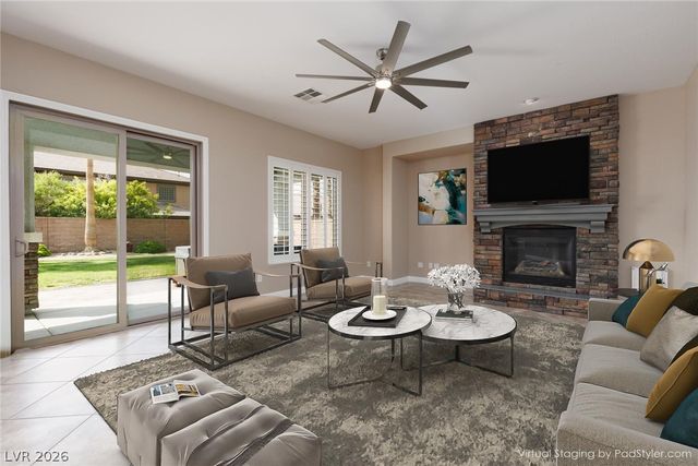 3505 Frigatebird Lane, North Las Vegas, NV 89084