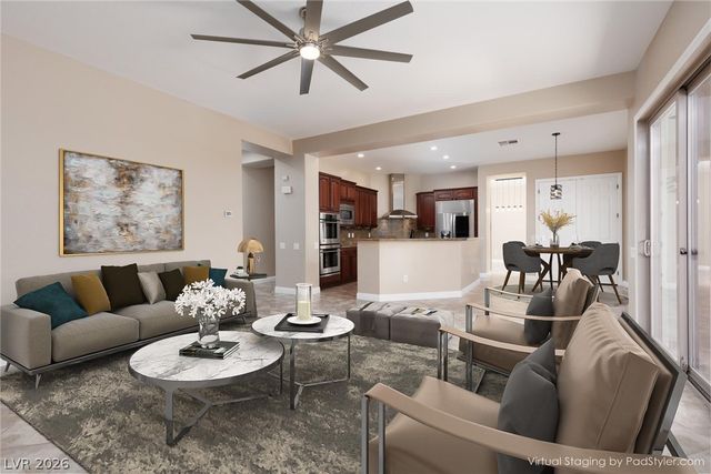3505 Frigatebird Lane, North Las Vegas, NV 89084