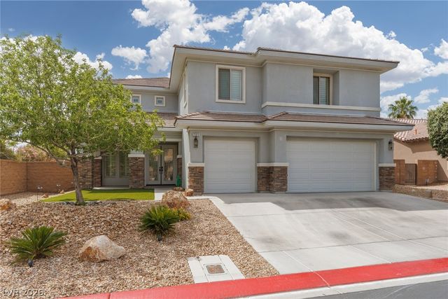 3505 Frigatebird Lane, North Las Vegas, NV 89084