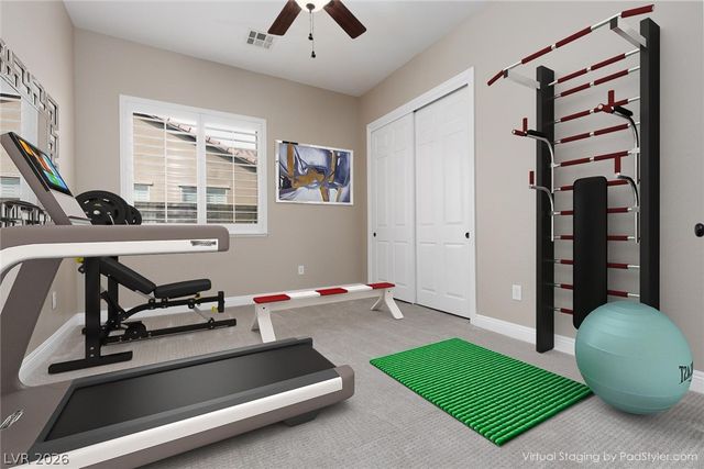 3505 Frigatebird Lane, North Las Vegas, NV 89084