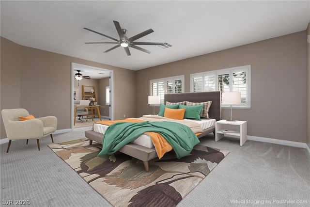 3505 Frigatebird Lane, North Las Vegas, NV 89084