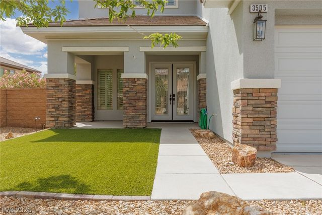 3505 Frigatebird Lane, North Las Vegas, NV 89084