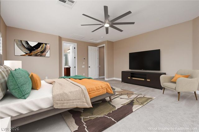 3505 Frigatebird Lane, North Las Vegas, NV 89084