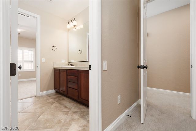 3505 Frigatebird Lane, North Las Vegas, NV 89084