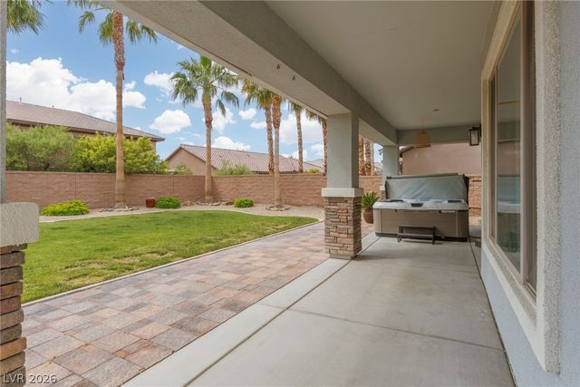 3505 Frigatebird Lane, North Las Vegas, NV 89084