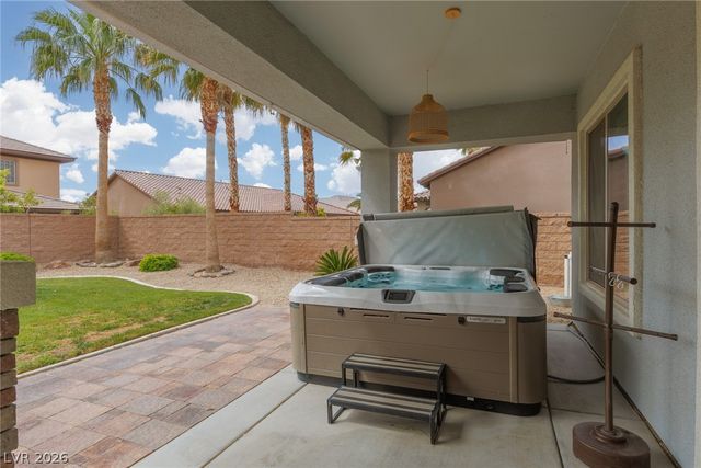 3505 Frigatebird Lane, North Las Vegas, NV 89084