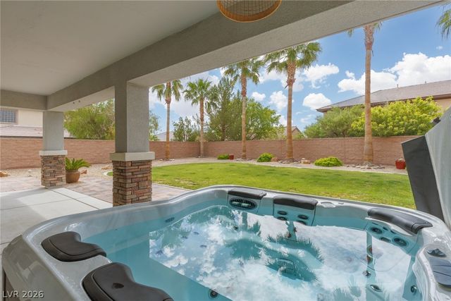 3505 Frigatebird Lane, North Las Vegas, NV 89084