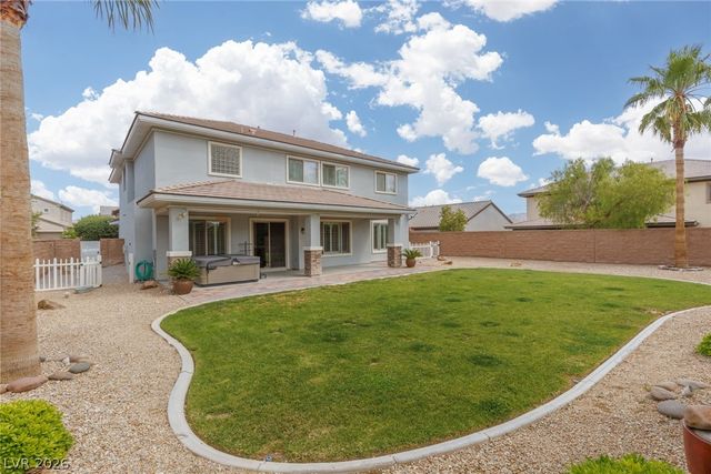 3505 Frigatebird Lane, North Las Vegas, NV 89084
