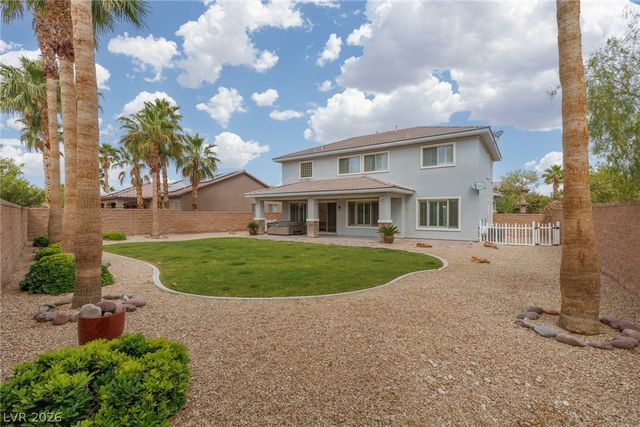 3505 Frigatebird Lane, North Las Vegas, NV 89084