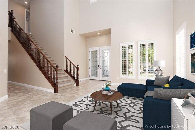 3505 Frigatebird Lane, North Las Vegas, NV 89084